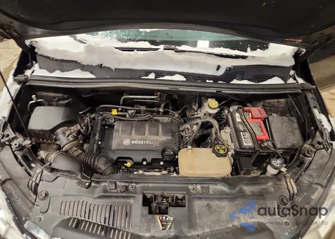 2014 Buick Encore Premium from USA, damaged, VIN KL4CJHSB4EB773308